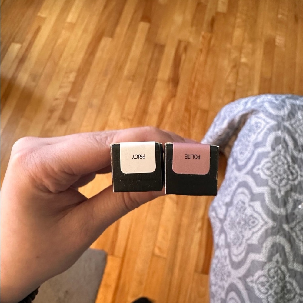 Younique lip liners